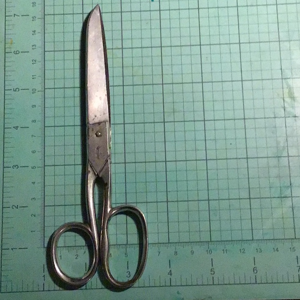 scissors made in Germany